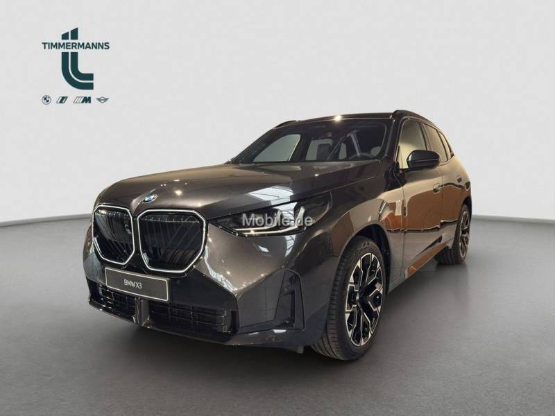 BMW X3 xDrive20d AKTIONSMODELL