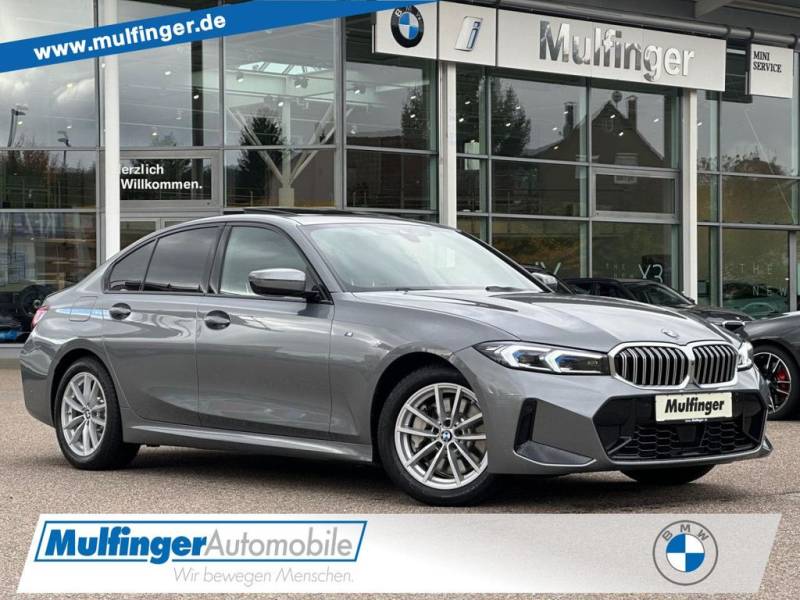 BMW 330i xDr.M Sport Leder HUD ACC GlasD.LiveP.360°
