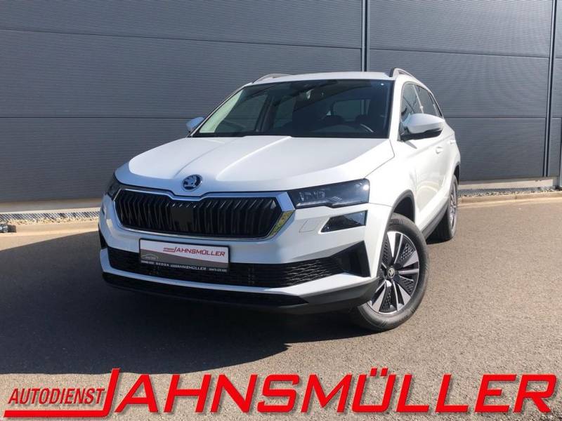 Skoda Karoq Selection 2.0 TDI 4X4 DSG*PDC*AHZV*Matrix*