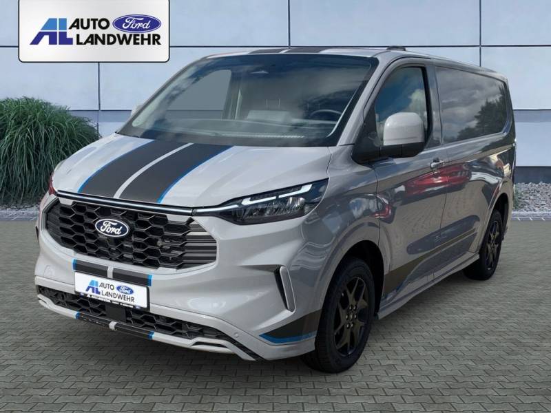 Ford Transit Custom Kasten 320 L1 Sport 2.0 EcoBlue E