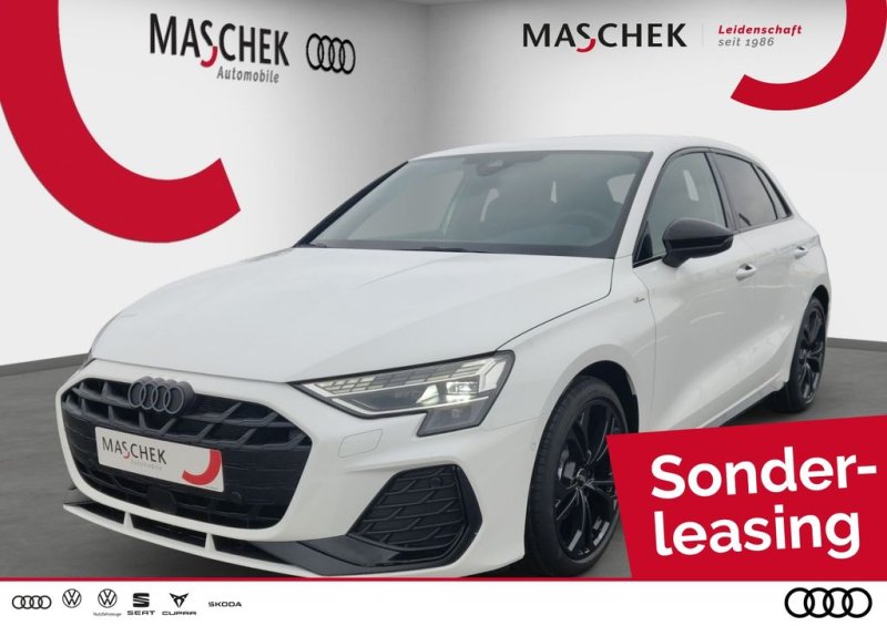 Audi A3 Sportback S-Line 35 TDI s-tronic LED Navi+ Ka