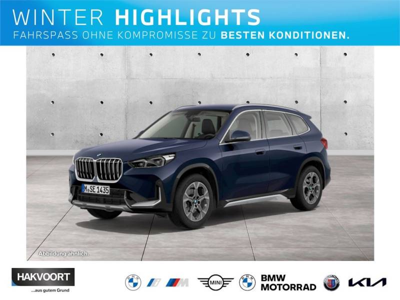 BMW X1 sDrive20i xLine "Winter Highlights" UPE 55.55