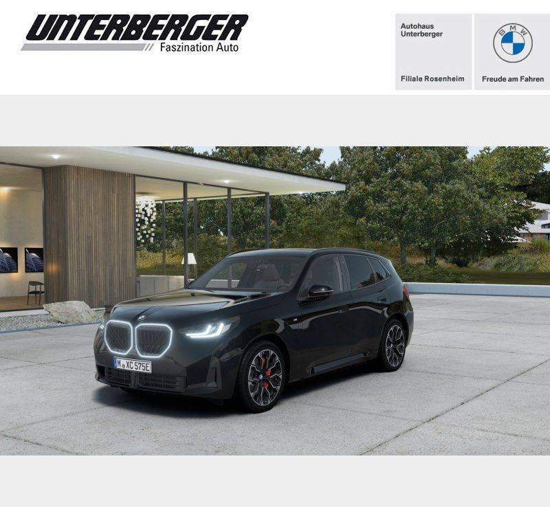 BMW X3 30e xDrive M Sport Pro DA+ PA+ AHK HUD HK Pan