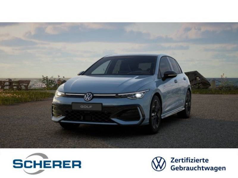Volkswagen Golf VIII R-Line 1.5 eTSI ACC AHK HUD LED NAVI P