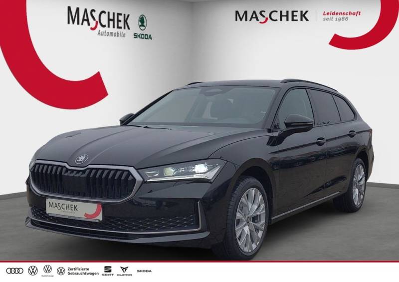 Skoda Superb Combi Selection 2.0 TDI DSG Matrix AHK Na