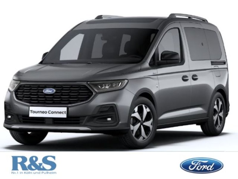 Ford Tourneo Connect Active Automatik+Schiebetür randl+