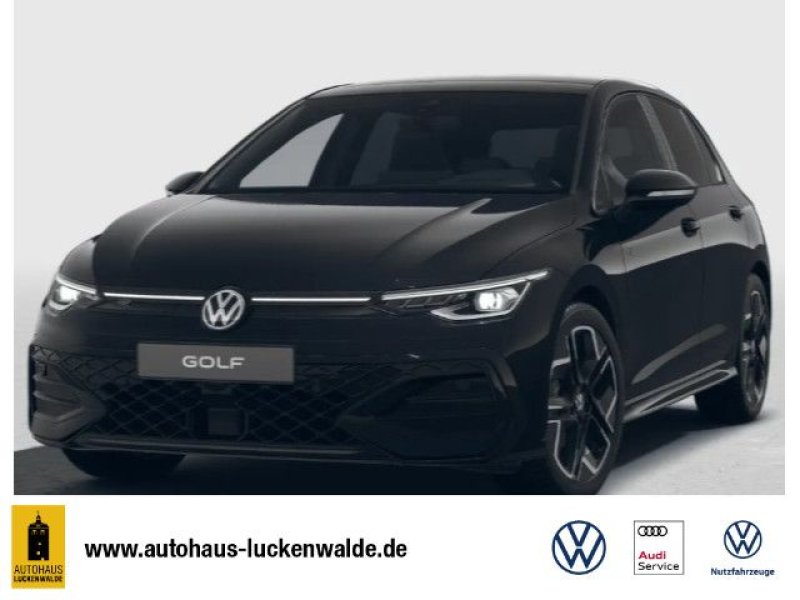Volkswagen Golf VIII 1.5 eTSI R-Line DSG *PANO*HuD*LED+*