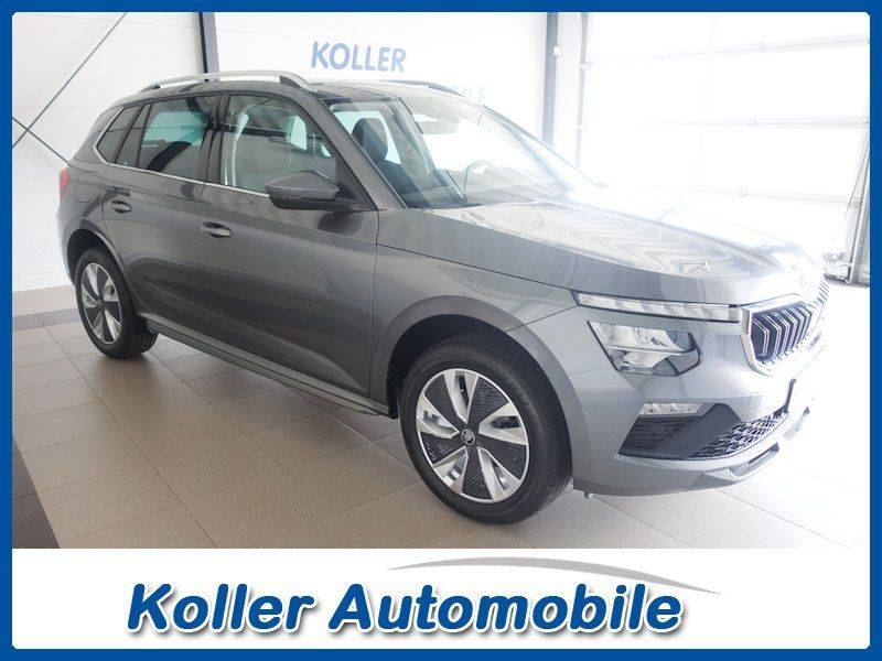 Skoda Kamiq 1.5 TSI DSG Selection *5 Jahre Garantie bi