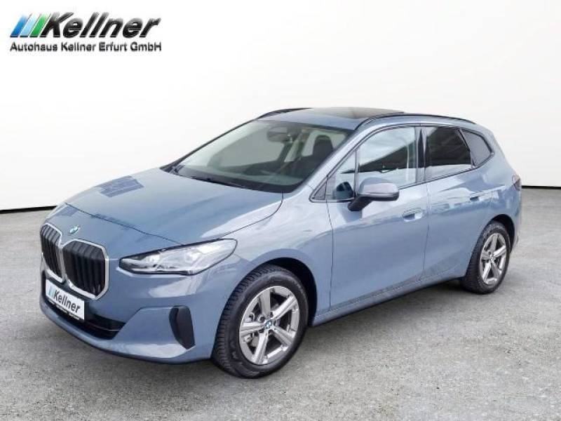 BMW 218 Active Tourer  d AHK+Pano+aLED+DAB+R-Kamera+
