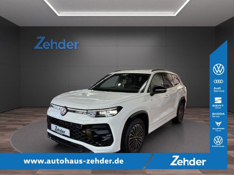 Volkswagen Tayron R-Line 1,5 l eHybrid OPF  DSG Black Style
