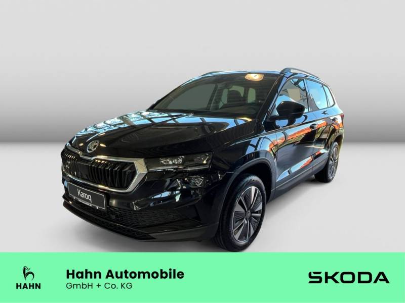 Skoda Karoq Balance TSI DSG 150PS AHK Navi LED Kam PDC