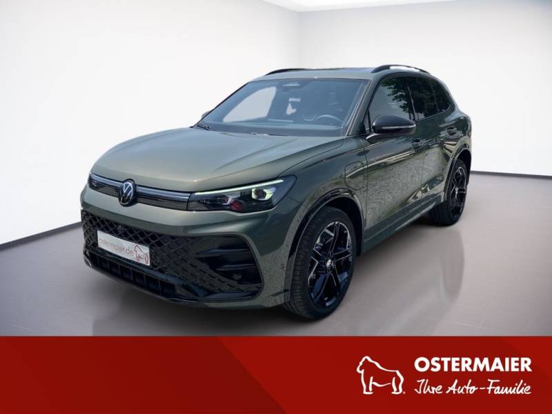 Volkswagen Tiguan R-LINE BLACK STYLE 1.5TSIe 204PS.MATRIX.N