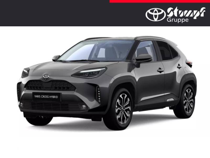 Toyota Yaris Cross 1.5 Hybrid Teamplayer Winter-Paket