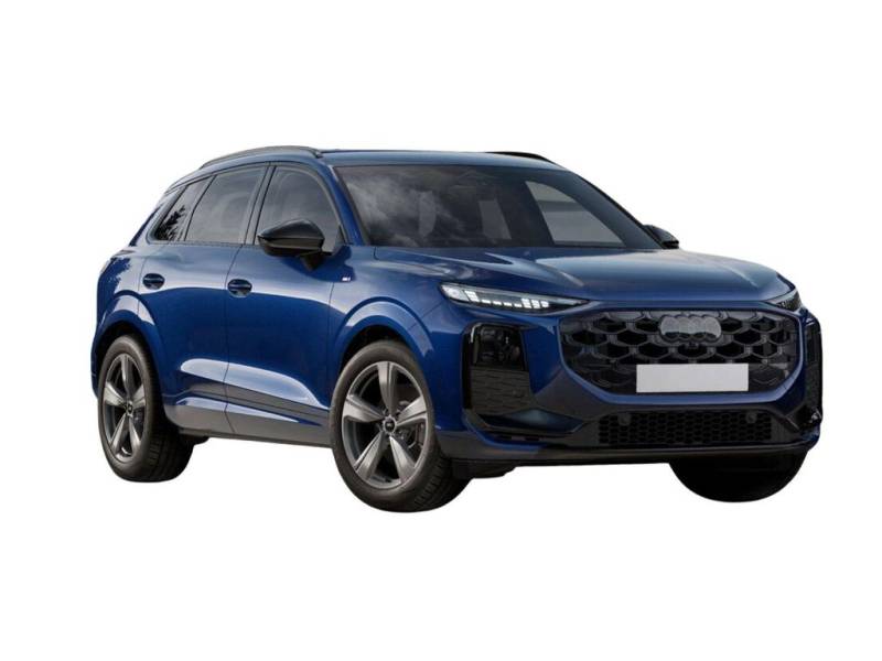 Audi Q3 NEU TFSI quattro S line Tech+AHK+Alu19+LED...