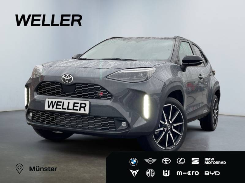 Toyota Yaris Cross Hybrid 130 1.5 GR SPORT *HUD*JBL*CAM