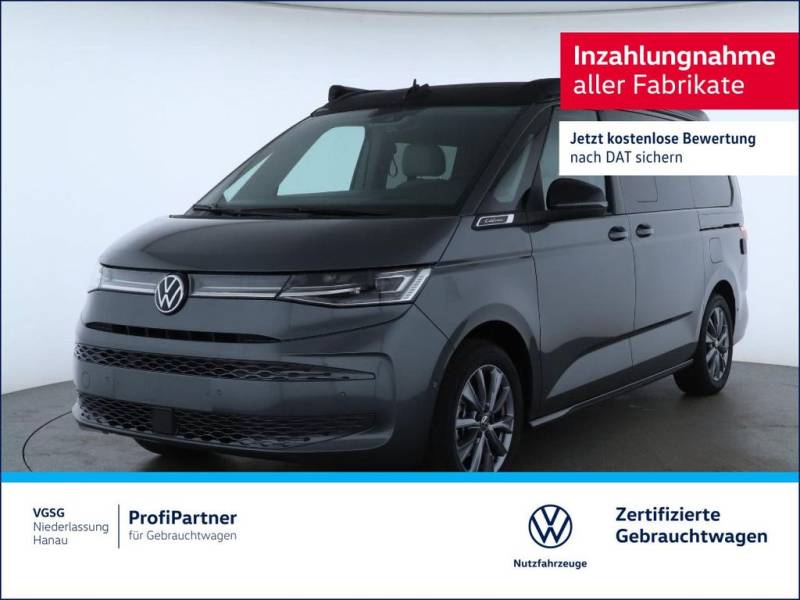Volkswagen California Neues Modell DCC AHK Standhzg. Navi