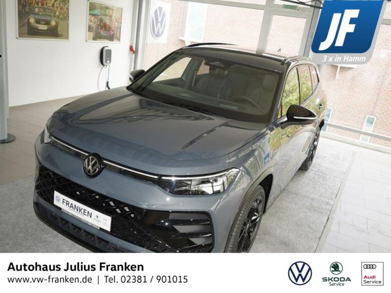 Volkswagen Tayron R-Line 2.0 TSI 4M Black Style KAMERA AHK