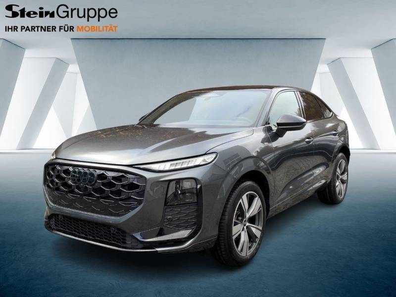 Audi Q3 Sportback S tronic APP+DAB+PANO+VIRT+LED+NAVI