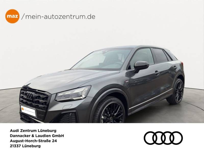 Audi Q2 S line 40 TFSI quattro 140(190) kW(PS) tronic