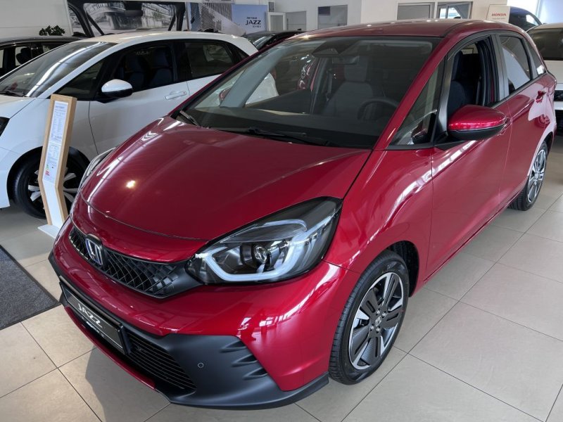Honda Jazz e:HEV 1.5 i-MMD Hybrid Advance