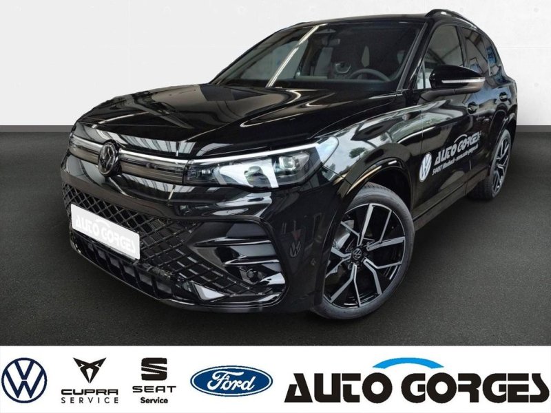 Volkswagen Tiguan R-Line 1.5l eTSI OPF DSG +AB-JUNI+WINTERP