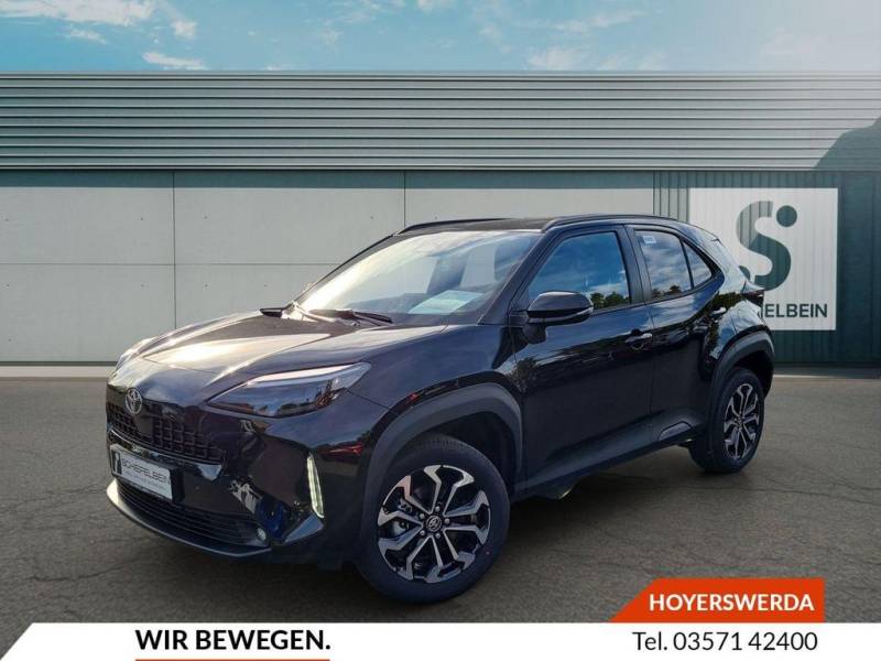 Toyota Yaris Cross Hybrid Teamplayer 130PS