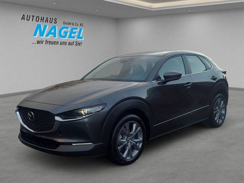 Mazda CX-30 2.5L e-SKYACTIV-G 140PS Centre-Line + DASO