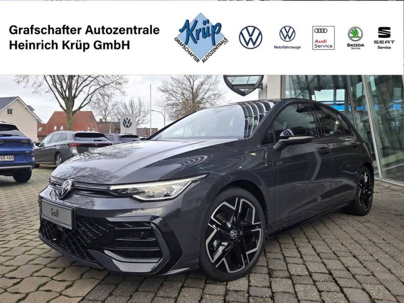 Volkswagen Golf VIII Lim 1.5 eTSI R-Line AHK+NAVI+LED+Head-
