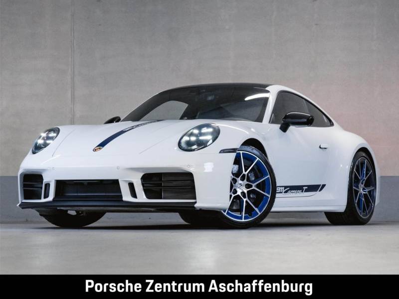 Porsche 911 Carrera T attraktives Leasing ab mtl. 2279 €
