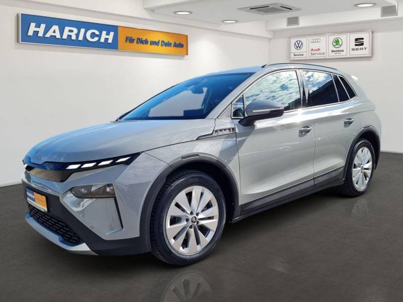 Skoda Elroq 60 Loft ACC NAVI MATRIX-BEAM PDC WÄRMEPUMP