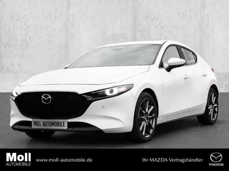 Mazda 3 2025 2.5L e-SKYACTIV-G 140PS 6AT FWD Exclusive