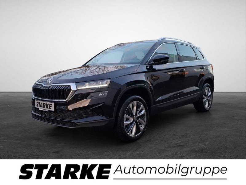 Skoda Karoq 2.0 TDI DSG Selection AHK Navi LED PDC LM