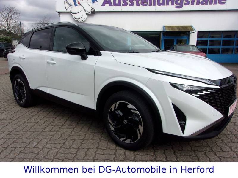 Nissan Qashqai 1.3 T MHEV,N-Connecta,Navi+360°,Winterp.