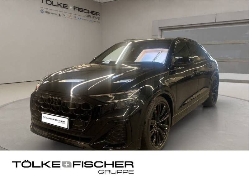 Audi Q8 3.0 quattro TDI W Pano S-line ACC AHK AUT 360