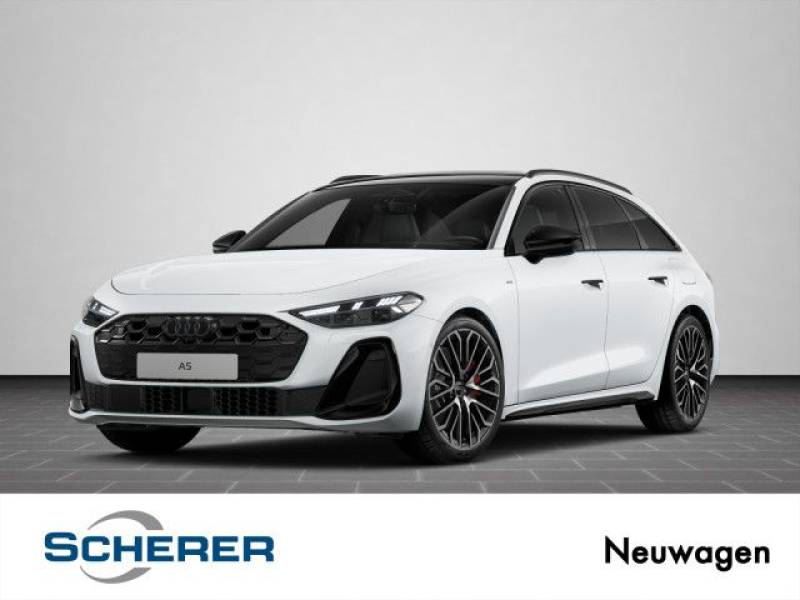 Audi A5 Avant e-hybrid quattro 270 kW S tronic