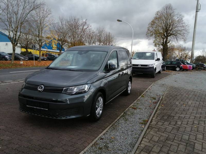 Volkswagen Caddy DSG Tageszulassung 2025