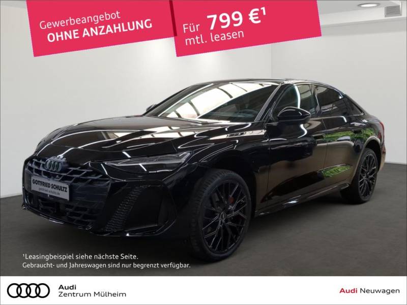 Audi A6 Limousine edition one 2.0 270kW TFSI e-hybrid