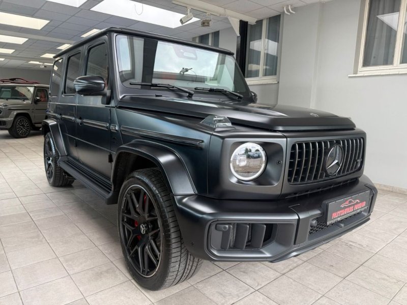 Mercedes-Benz G 63 AMG **Facelift Magno Carbon Tv ON STOCK