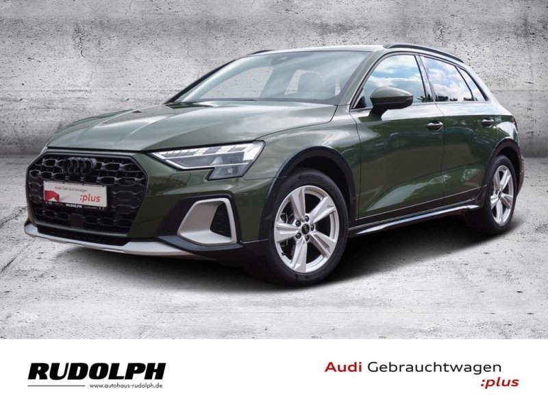 Audi A3 allstreet 35 TFSI S-tronic ACC HUD LED AHK Na