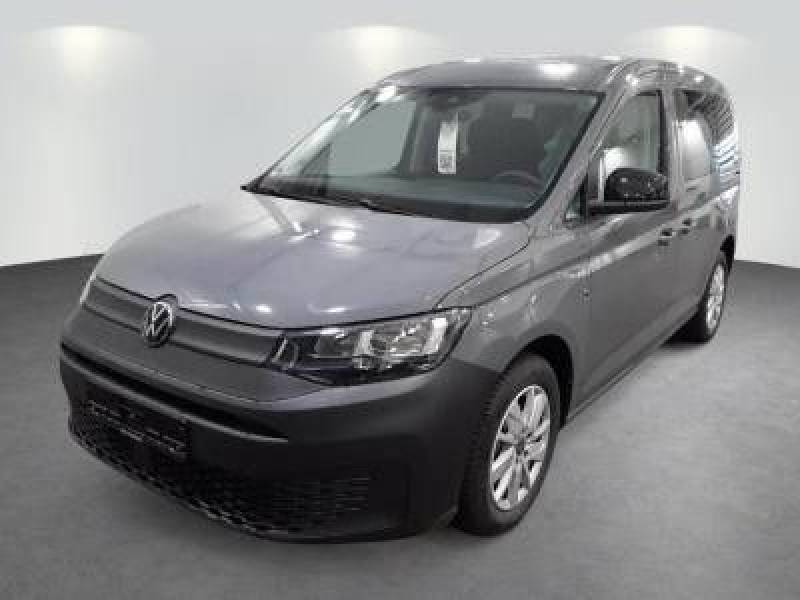 Volkswagen Caddy TSI 7-Sitzer GRA AHK DAB Navi Kamera