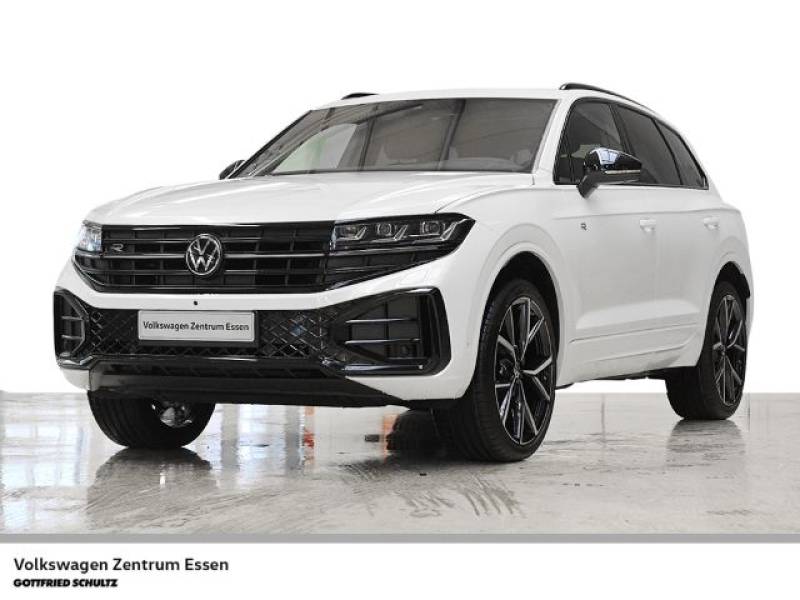 Volkswagen Touareg R-Line 3 0L TDI 4Motion V6 Pano SH Stand