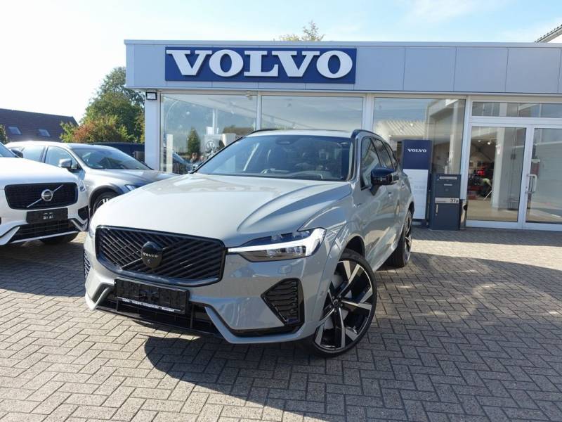 Volvo XC60 T8 Black Edition Ultra VOLL Leasing ab €559