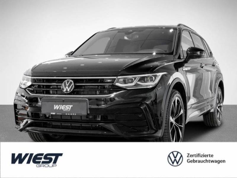 Volkswagen Tiguan Allspace R-Line 2,0 l TDI SCR 4MOTION 142