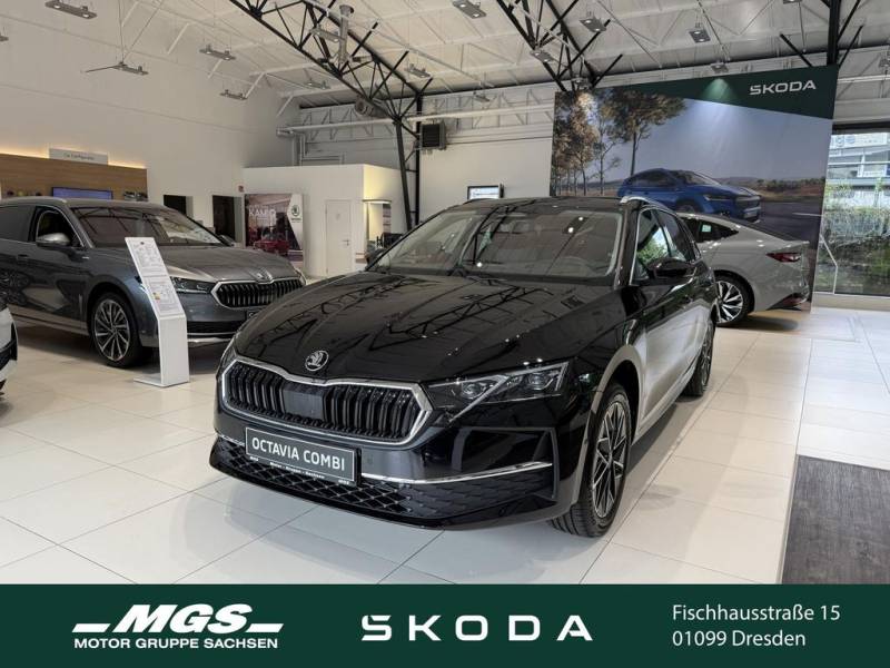 Skoda Octavia Combi 2.0 TDI 110 kW Balance #AHK #Navi