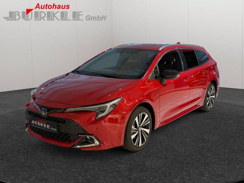 Toyota Corolla Touring Sports Hybrid Teamplayer+LED++++