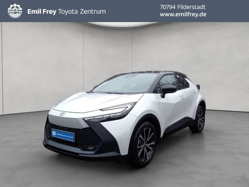 Toyota C-HR 2.0 Hybrid Teamplayer + Technik Paket