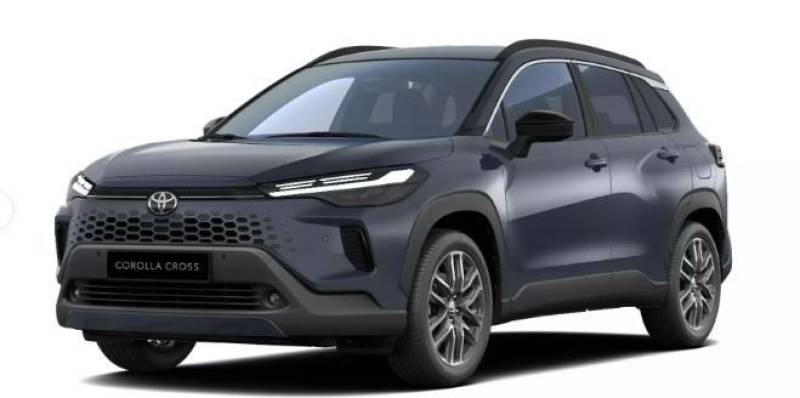 Toyota Corolla Cross Teamplayer 1.8l Hybrid 4x2