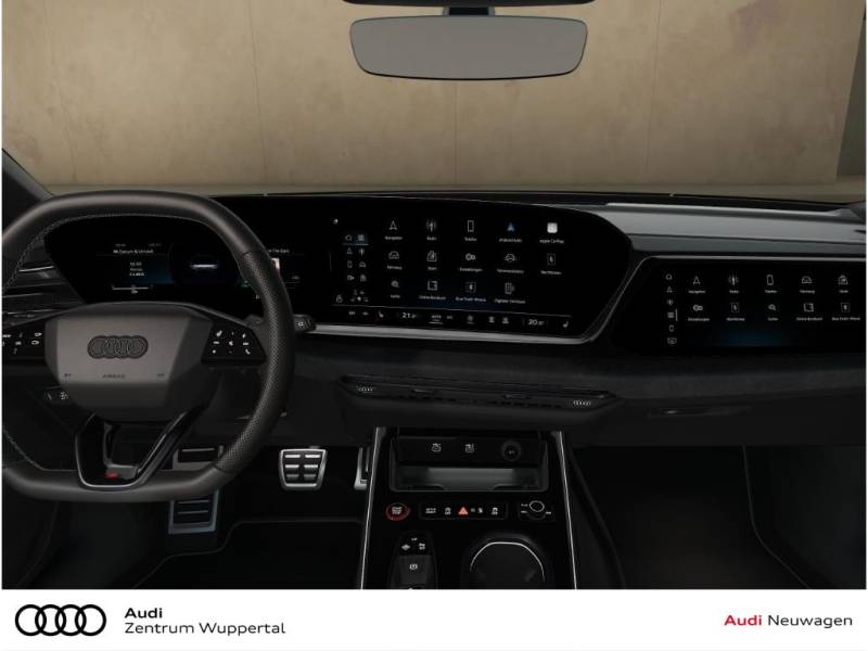 Audi A6 AVANT TFSI QUATTRO EDITION ONE AHK LEDER 360K