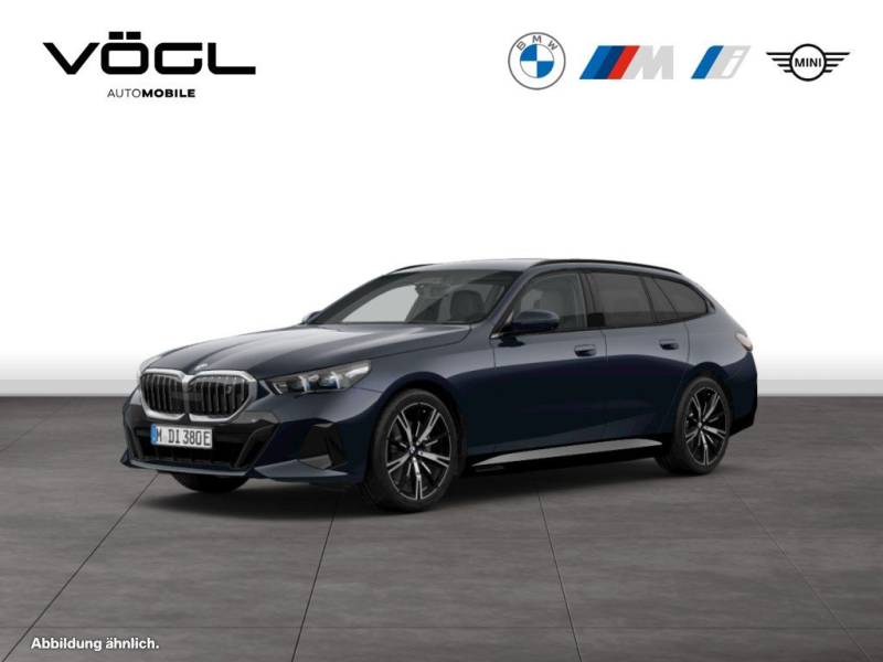 BMW i5 xDrive40 M Sportpaket Head-Up HK HiFi DAB