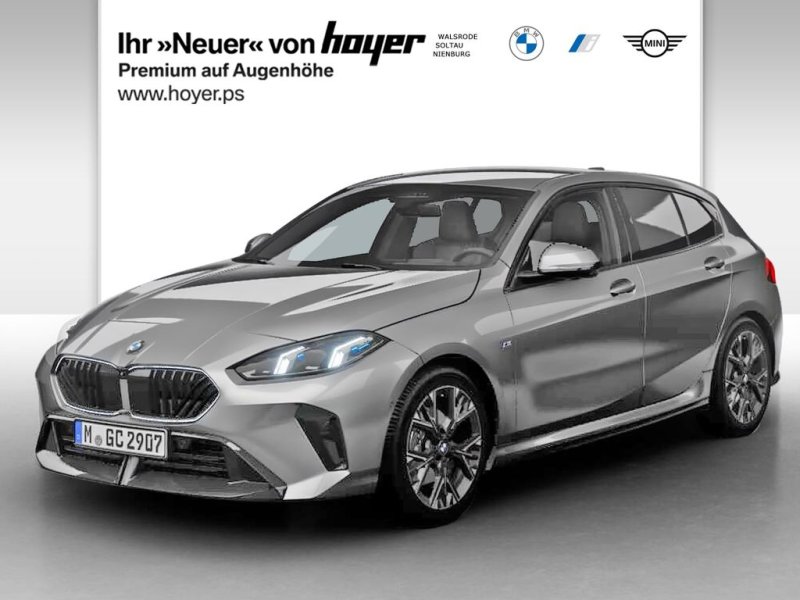 BMW 118d M Sportpaket SHZ Iconic Glow HUD LED